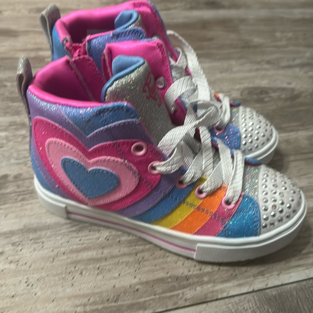 Twinkle toes girls